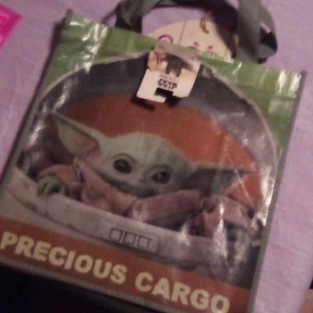 Star wars bag